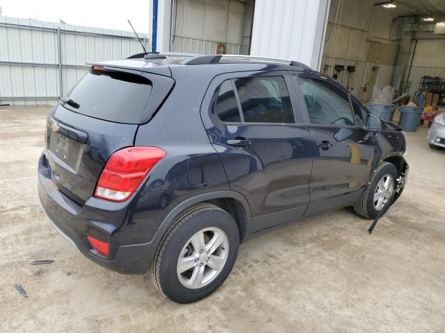 2021 Chevrolet Trax 1LT