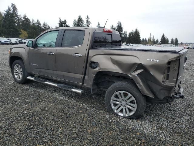 2016 GMC Canyon SLT