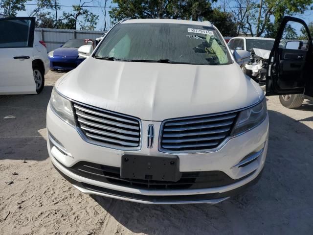 2016 Lincoln MKC Select