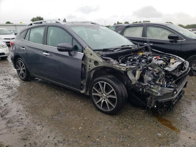 2018 Subaru Impreza Limited