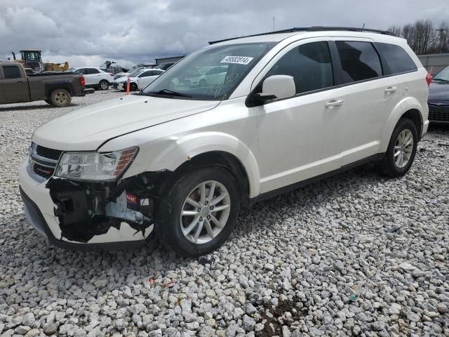 2016 Dodge Journey SXT