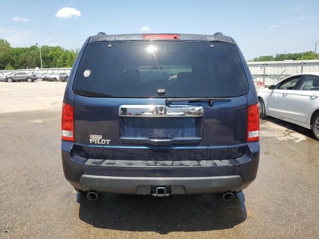 2010 Honda Pilot EX