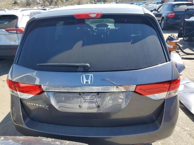 2015 Honda Odyssey EX