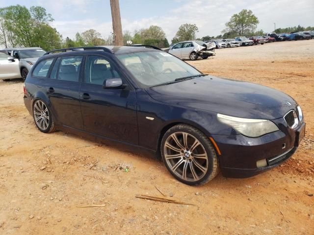 2008 BMW 535 XI