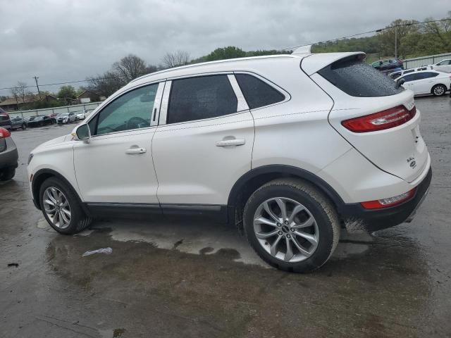 2018 Lincoln MKC Select