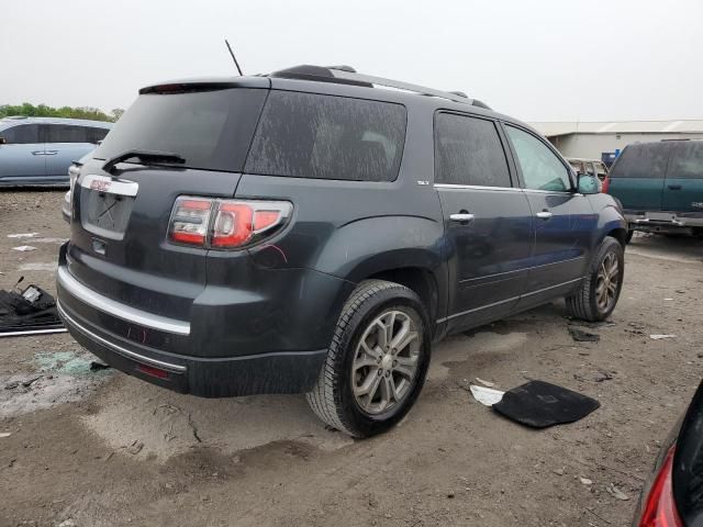 2014 GMC Acadia SLT-1