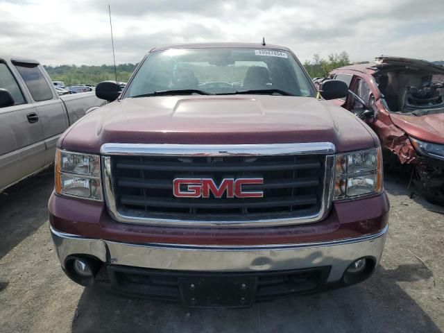 2008 GMC Sierra K1500