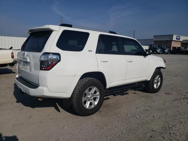 2021 Toyota 4runner SR5/SR5 Premium