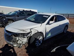 Salvage cars for sale at Phoenix, AZ auction: 2019 Chevrolet Malibu LT