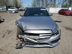 2016 Mercedes-Benz C 300 4matic