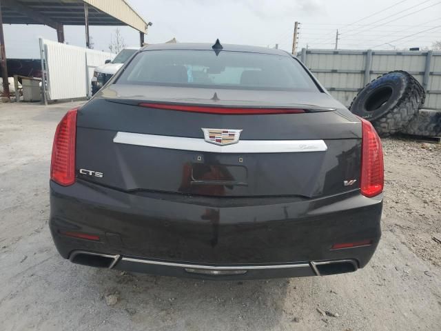 2015 Cadillac CTS Vsport