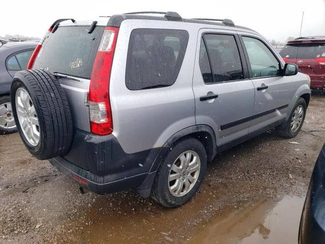 2005 Honda CR-V EX