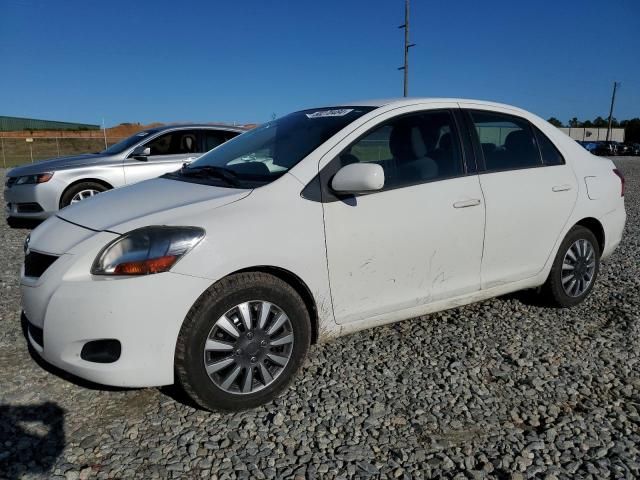 2012 Toyota Yaris