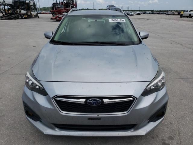 2018 Subaru Impreza Premium Plus