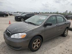 2008 Toyota Corolla CE for sale in Houston, TX