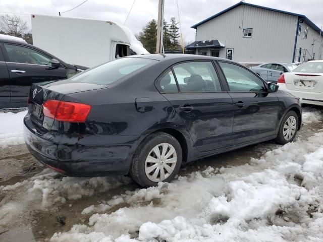 2013 Volkswagen Jetta Base