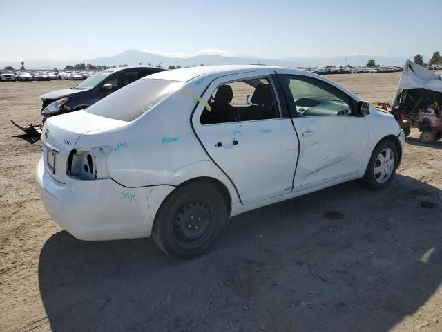 2012 Toyota Yaris