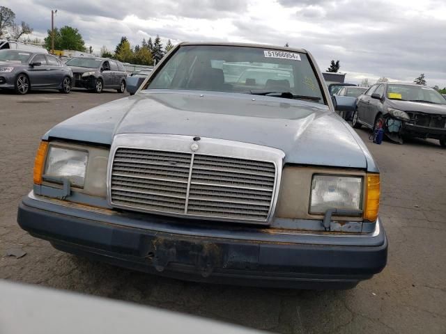 1990 Mercedes-Benz 300 E 4matic