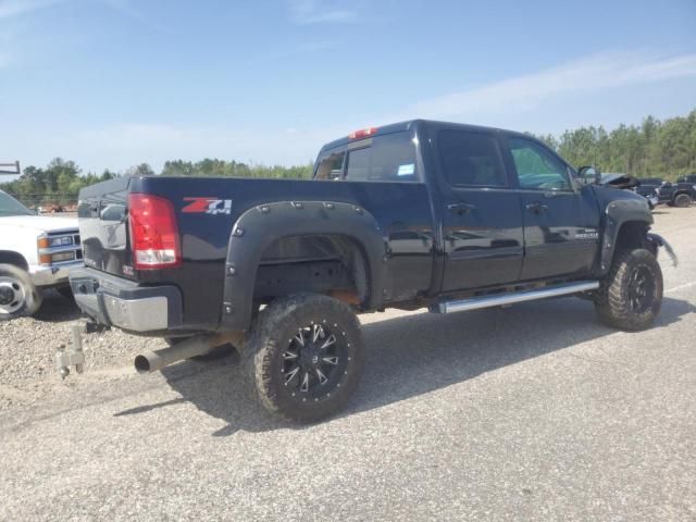 2009 GMC Sierra K2500 SLT