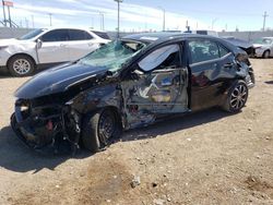 Salvage cars for sale at Greenwood, NE auction: 2016 Toyota Corolla L