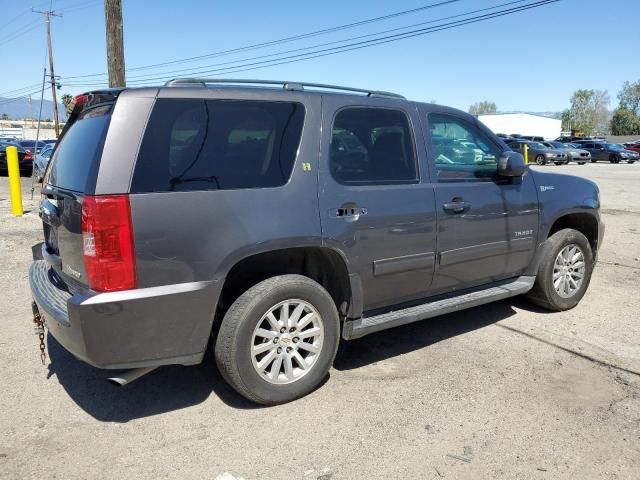 2010 Chevrolet Tahoe Hybrid