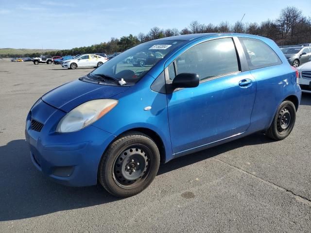 2010 Toyota Yaris