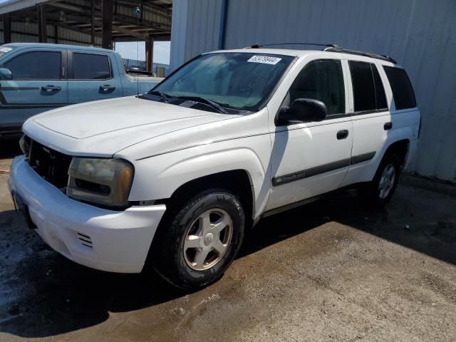 2003 Chevrolet Trailblazer