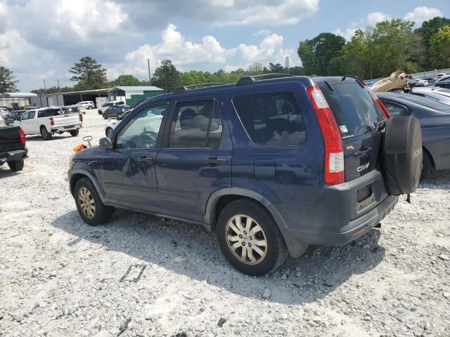 2006 Honda CR-V EX