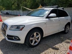 Salvage cars for sale from Copart Knightdale, NC: 2017 Audi Q5 Premium Plus