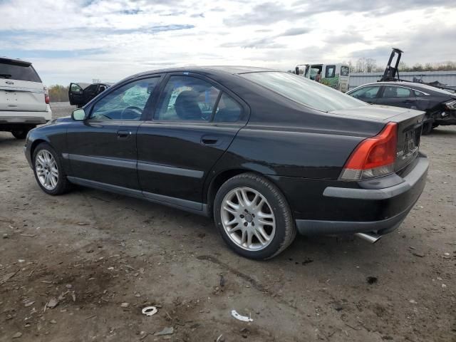 2004 Volvo S60 2.5T