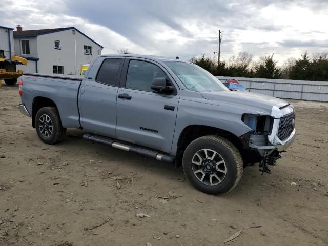 2021 Toyota Tundra Double Cab SR/SR5