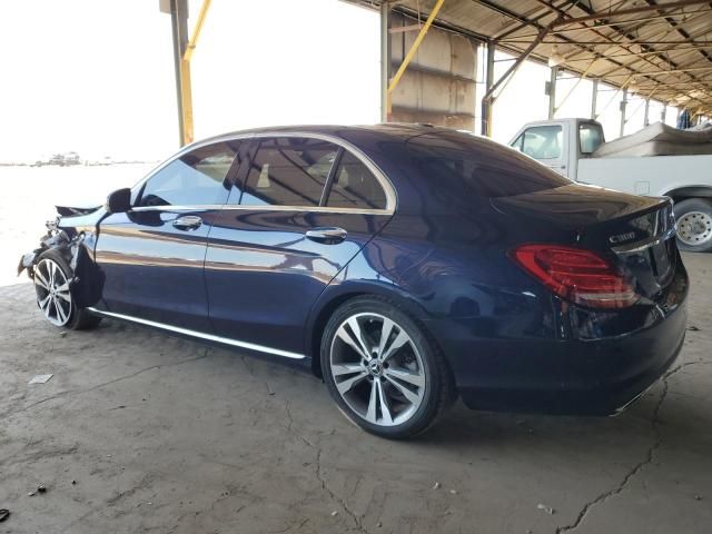 2018 Mercedes-Benz C300