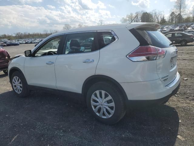 2014 Nissan Rogue S