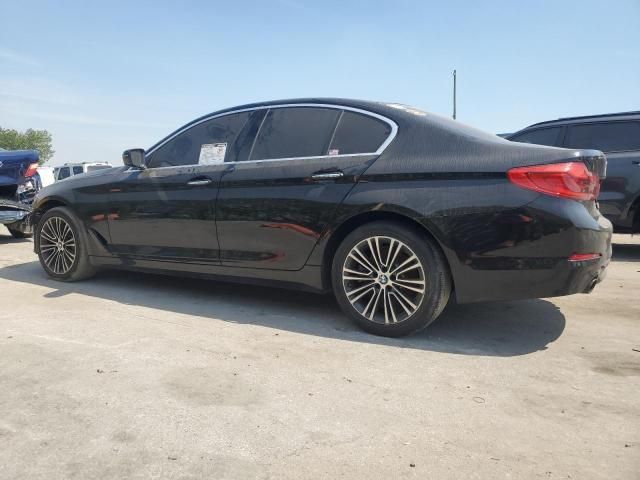 2018 BMW 530 I