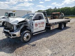 Salvage trucks for sale at Eight Mile, AL auction: 2022 Dodge RAM 5500