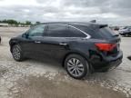 2015 Acura MDX Technology