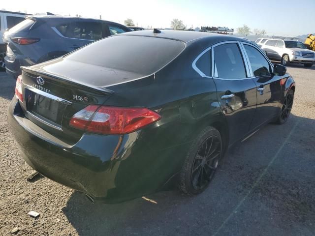 2011 Infiniti M56