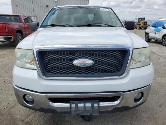 2008 Ford F150 Supercrew