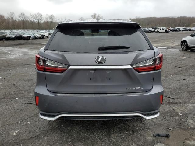 2018 Lexus RX 350 L