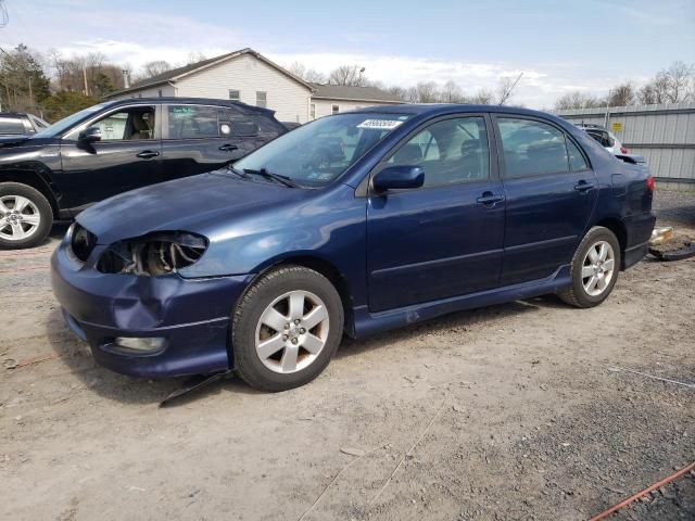 2007 Toyota Corolla CE