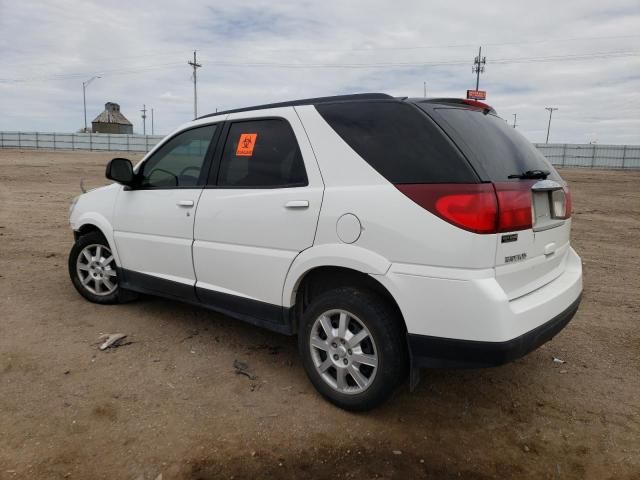 2007 Buick Rendezvous CX