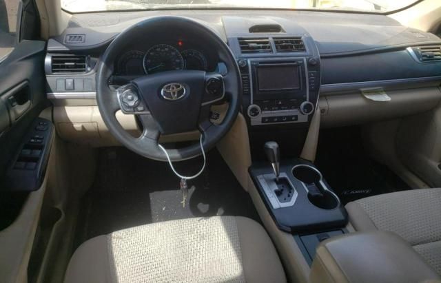 2013 Toyota Camry L