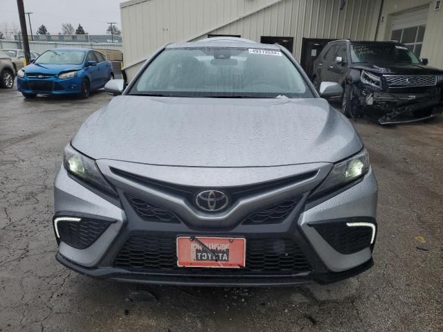 2023 Toyota Camry SE Night Shade