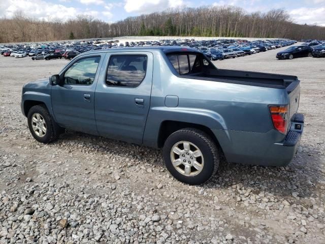 2006 Honda Ridgeline RTS