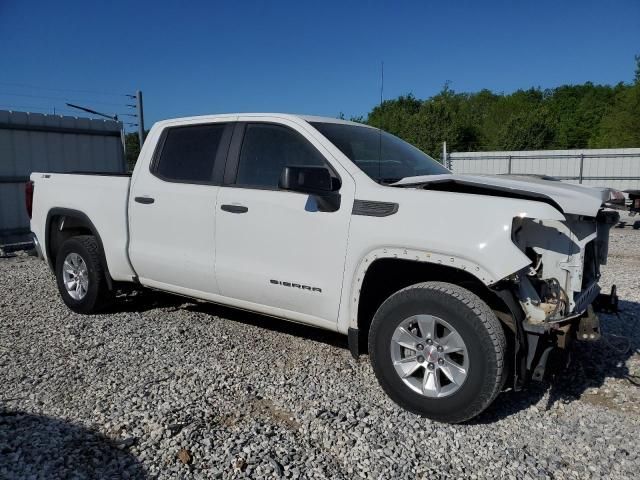 2021 GMC Sierra K1500