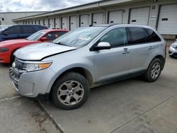 Salvage cars for sale at Louisville, KY auction: 2011 Ford Edge SEL