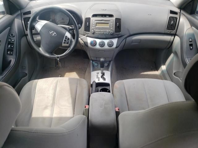 2007 Hyundai Elantra GLS