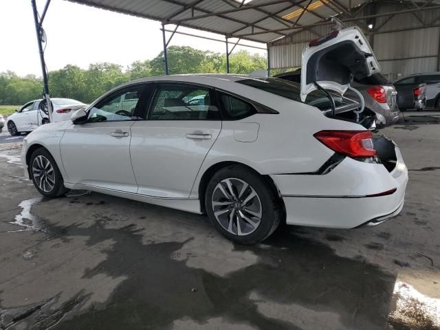 2018 Honda Accord Touring Hybrid