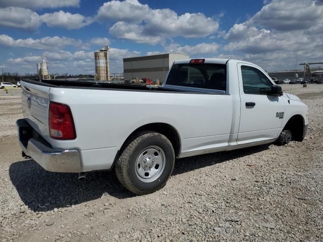 2023 Dodge RAM 1500 Classic Tradesman