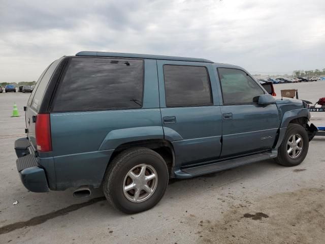 2000 GMC Yukon Denali